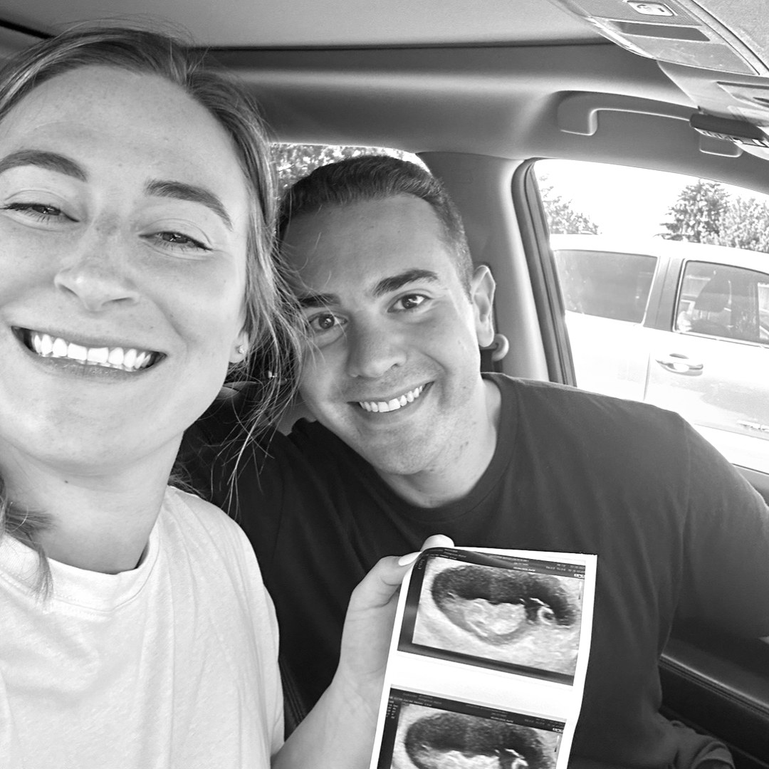 Photo shared by Alyssa for their Babylist baby registry.