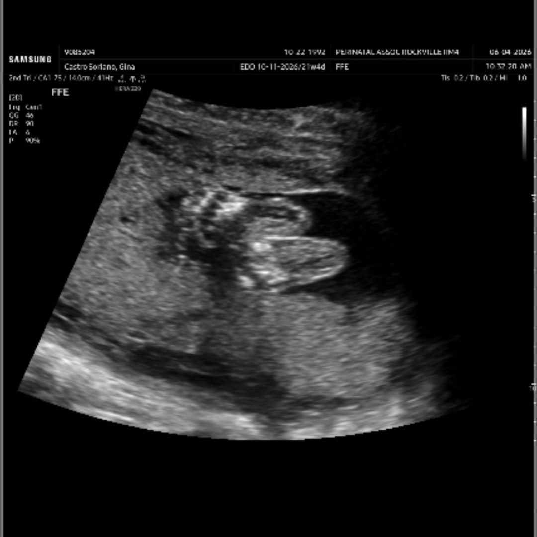Photo shared by Gina for their Babylist baby registry.