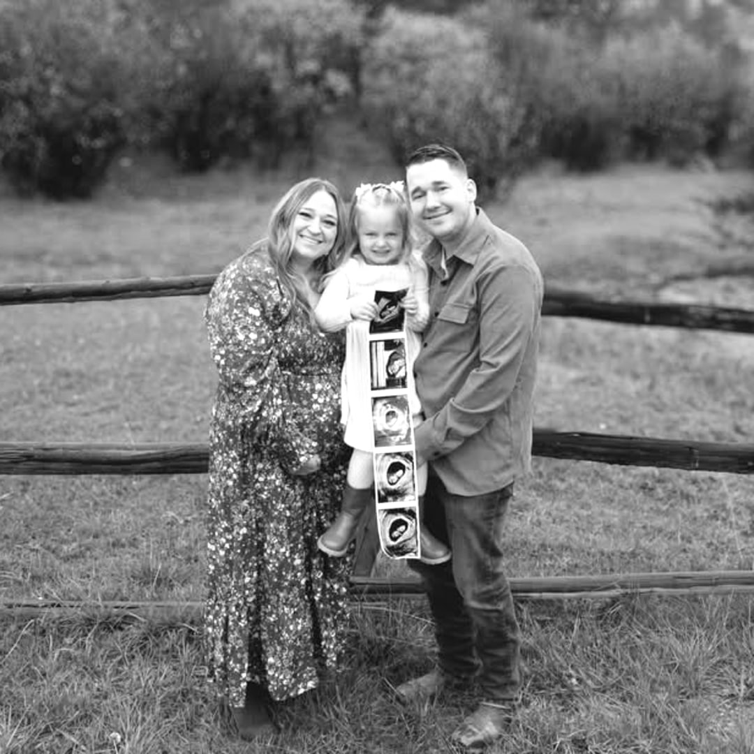 Photo shared by Stephanie for their Babylist baby registry.