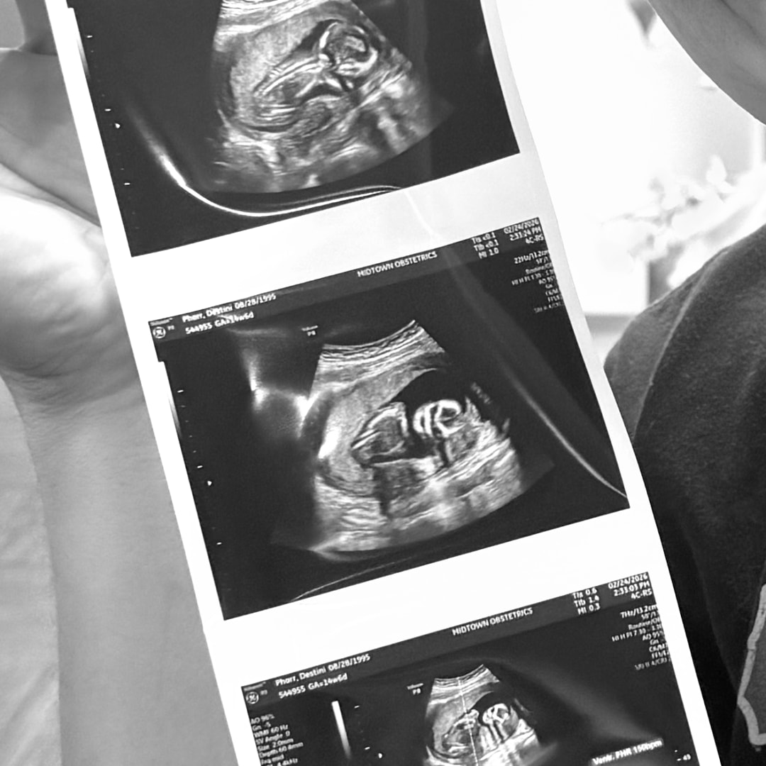 Photo shared by Destini for their Babylist baby registry.