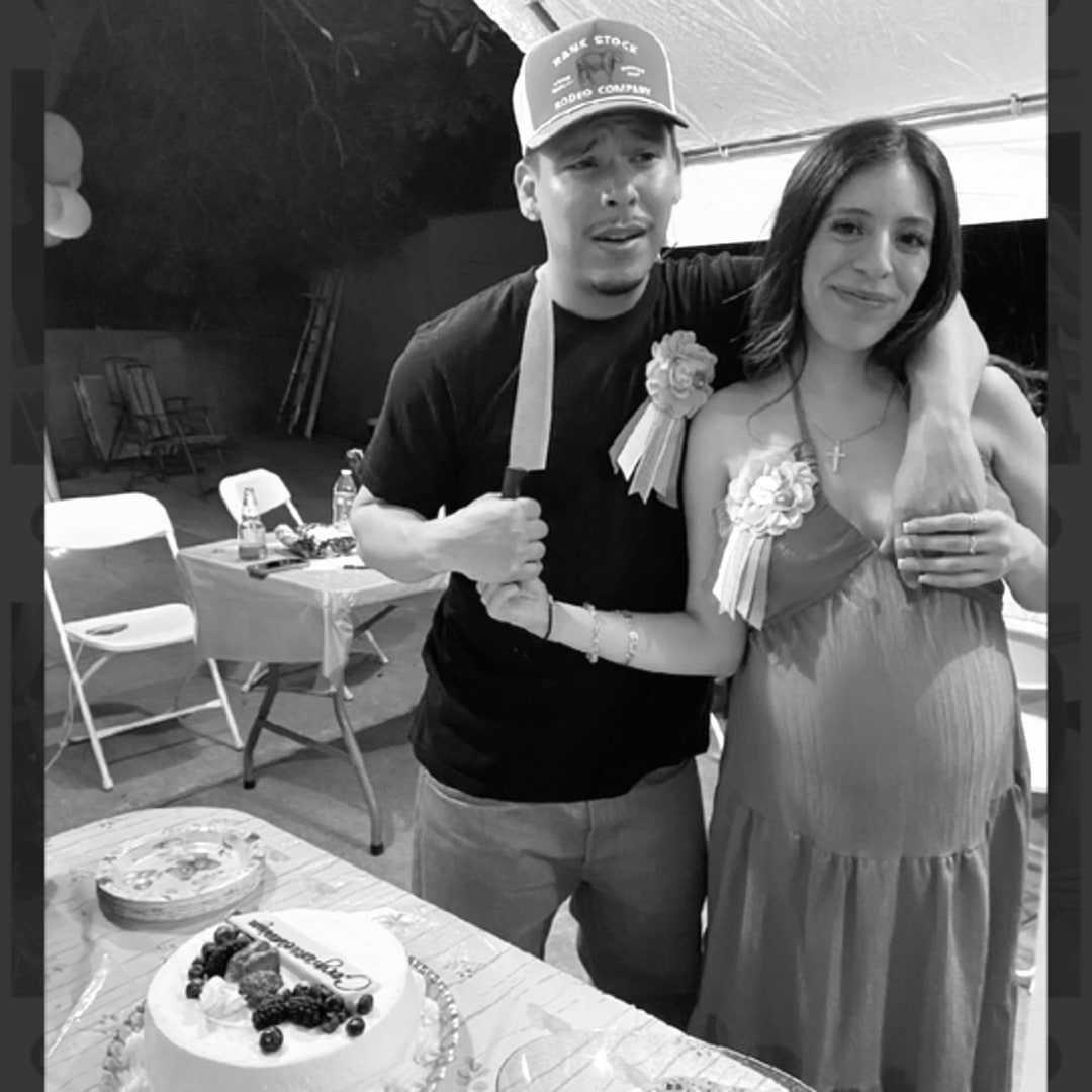 Photo shared by Alondra for their Babylist baby registry.