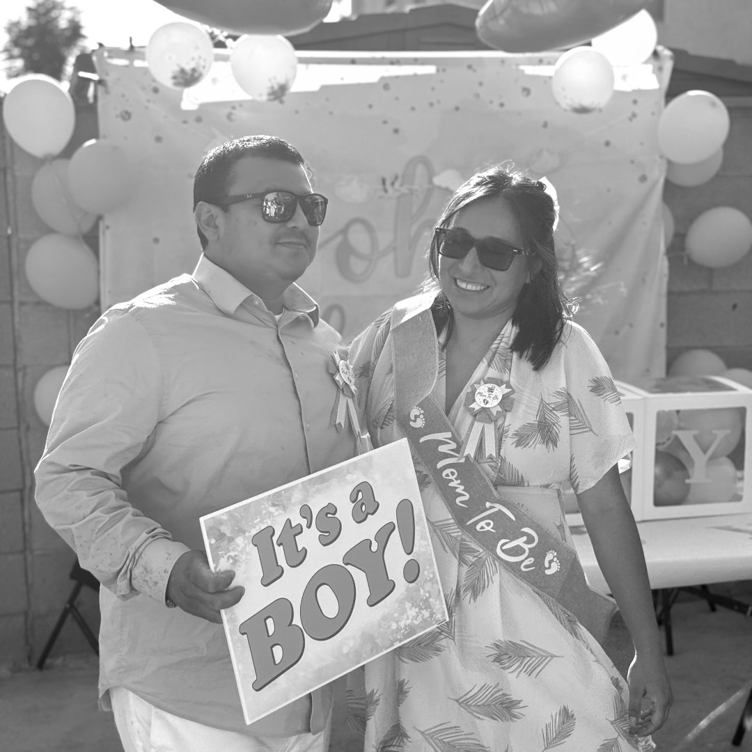 Photo shared by Brenda for their Babylist baby registry.