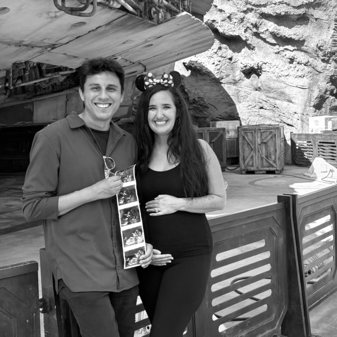 Photo shared by Micaela for their Babylist baby registry.