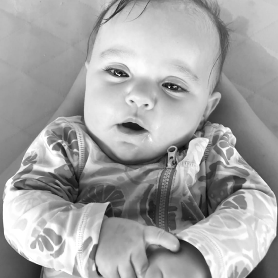 Photo shared by Gracie for their Babylist baby registry.