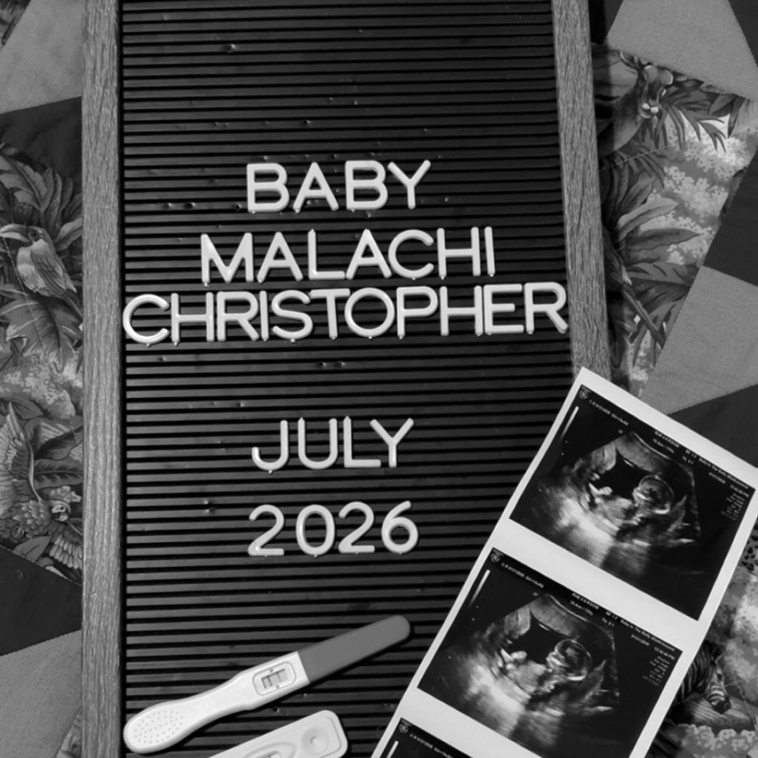 Photo shared by Christianna for their Babylist baby registry.
