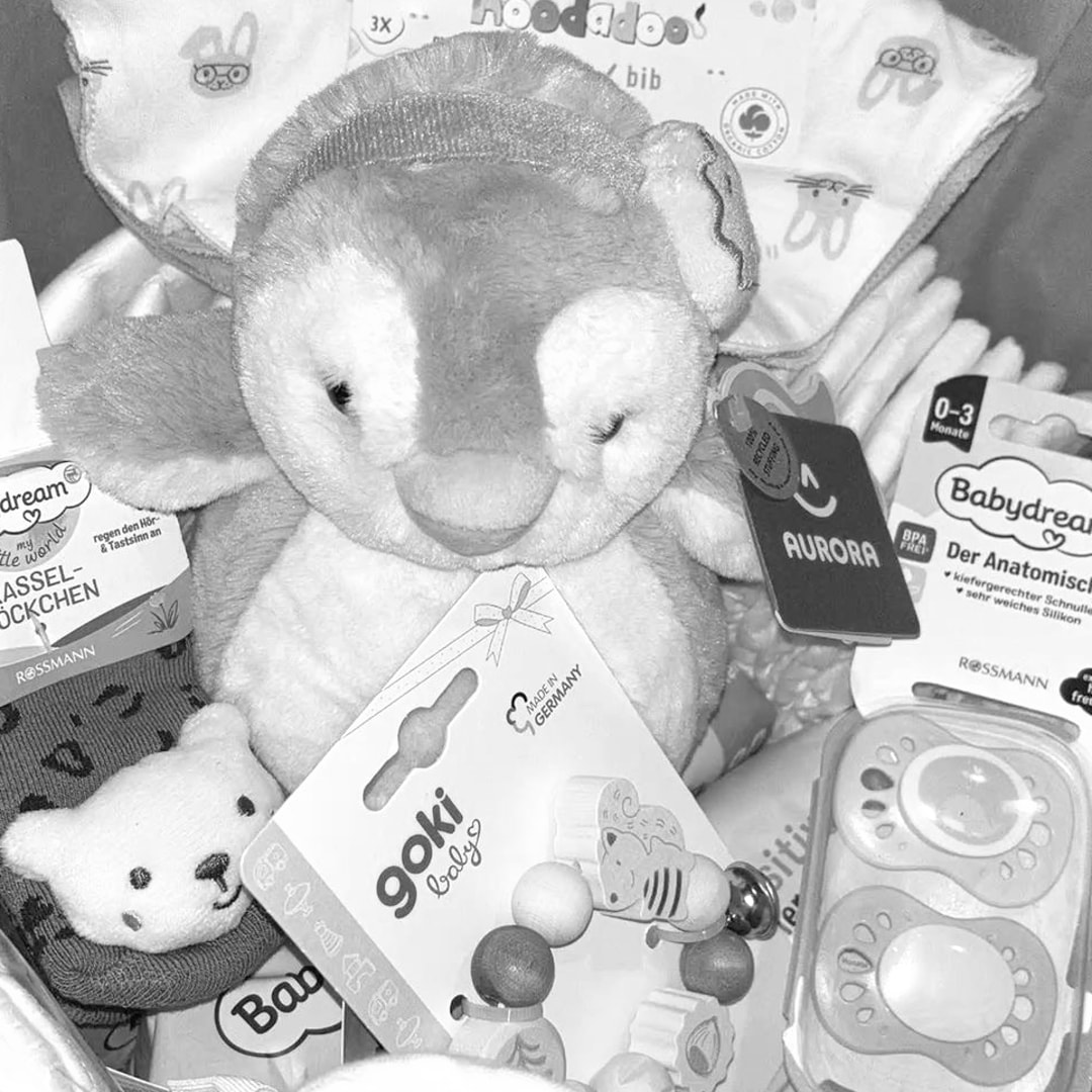 Photo shared by Ariel for their Babylist baby registry.