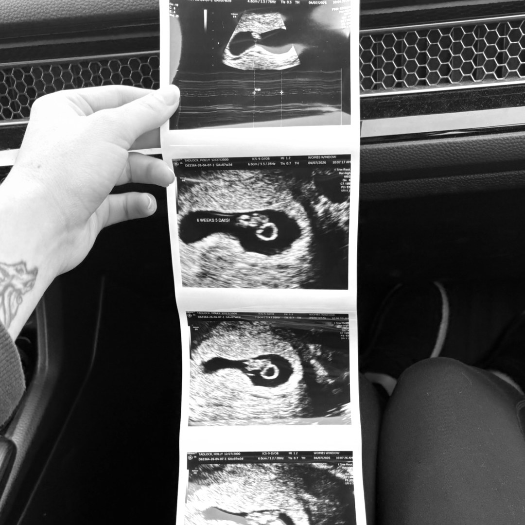 Photo shared by Holly for their Babylist baby registry.
