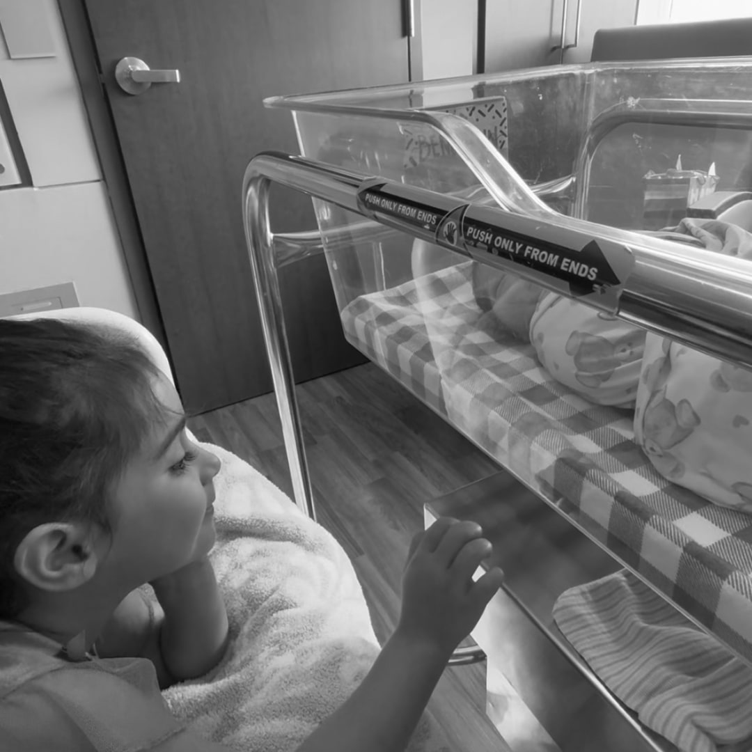 Photo shared by Rubi for their Babylist baby registry.