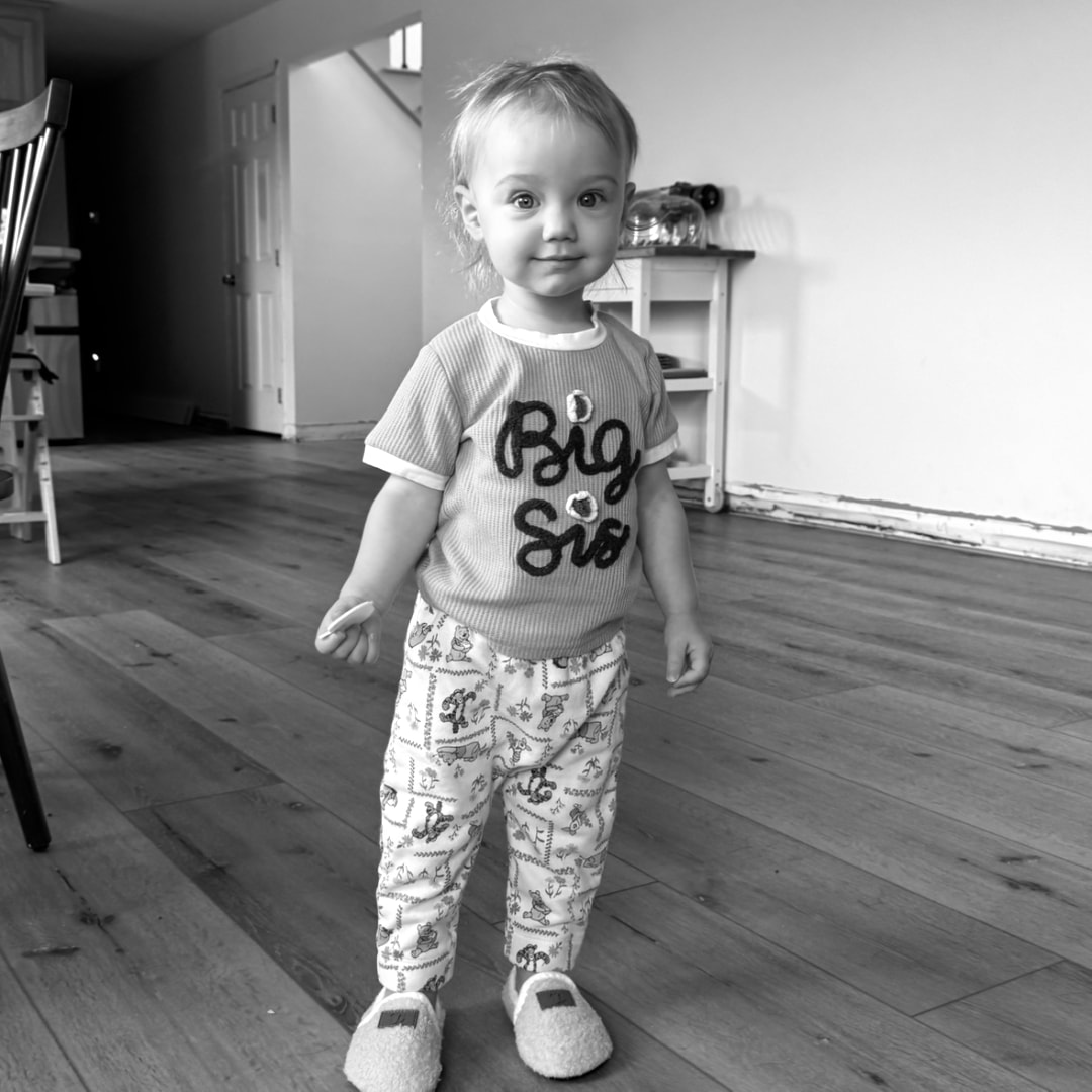 Photo shared by Haley for their Babylist baby registry.