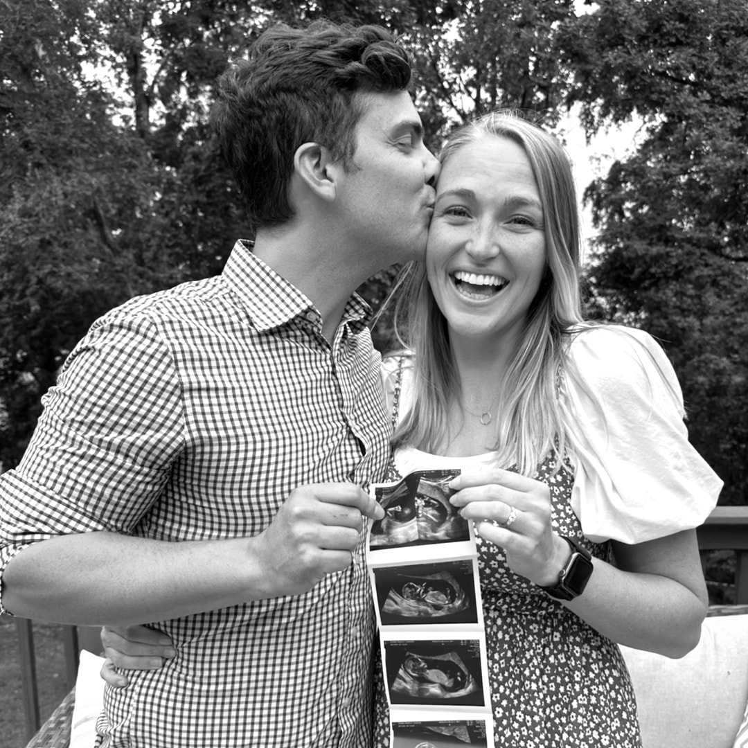 Photo shared by Brindley for their Babylist baby registry.