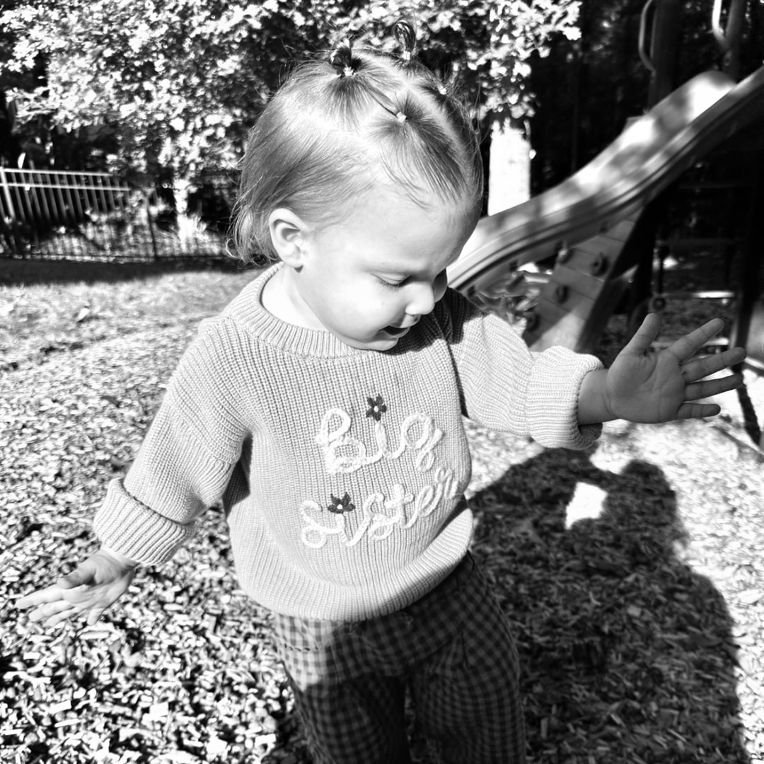 Photo shared by Melissa for their Babylist baby registry.