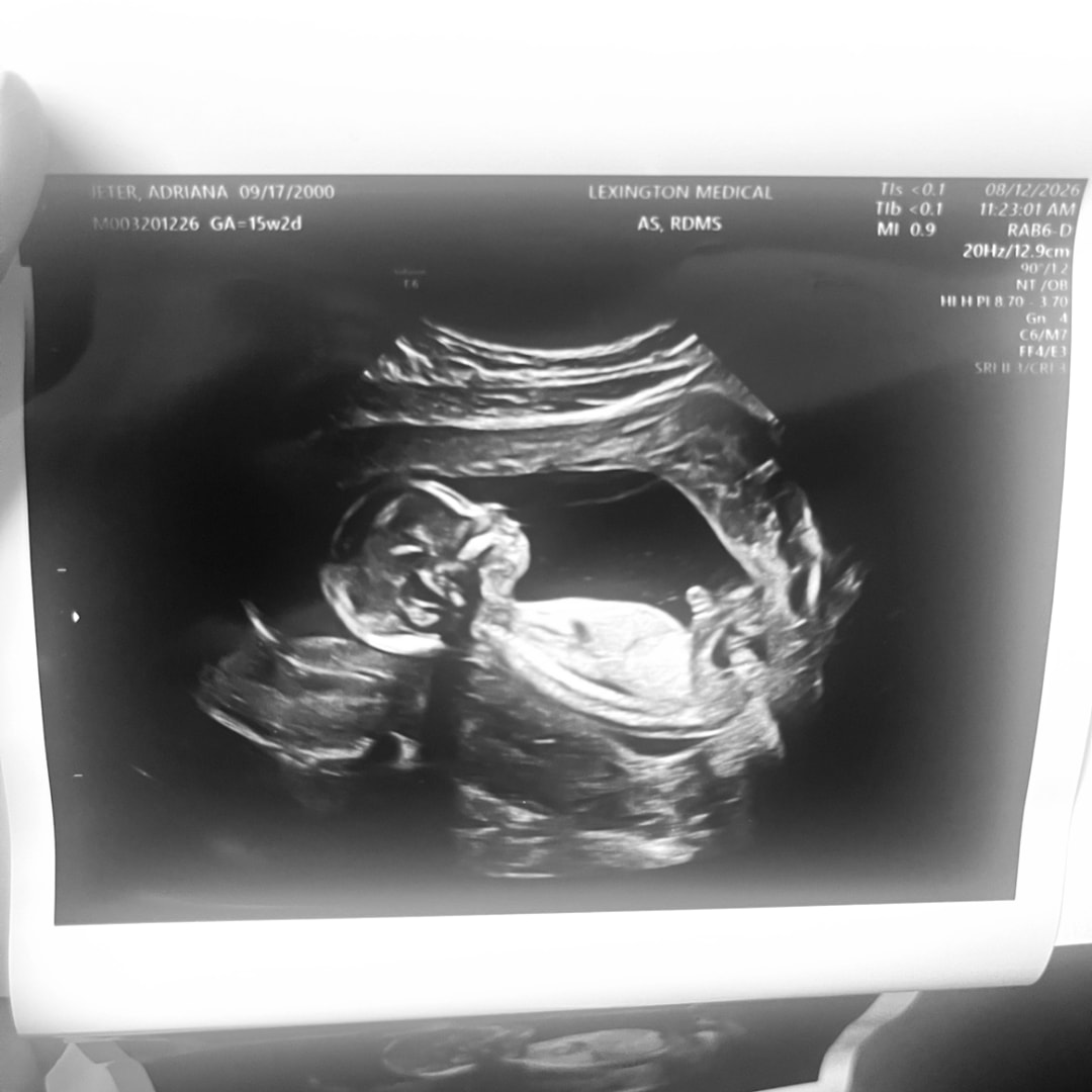 Photo shared by Adriana for their Babylist baby registry.