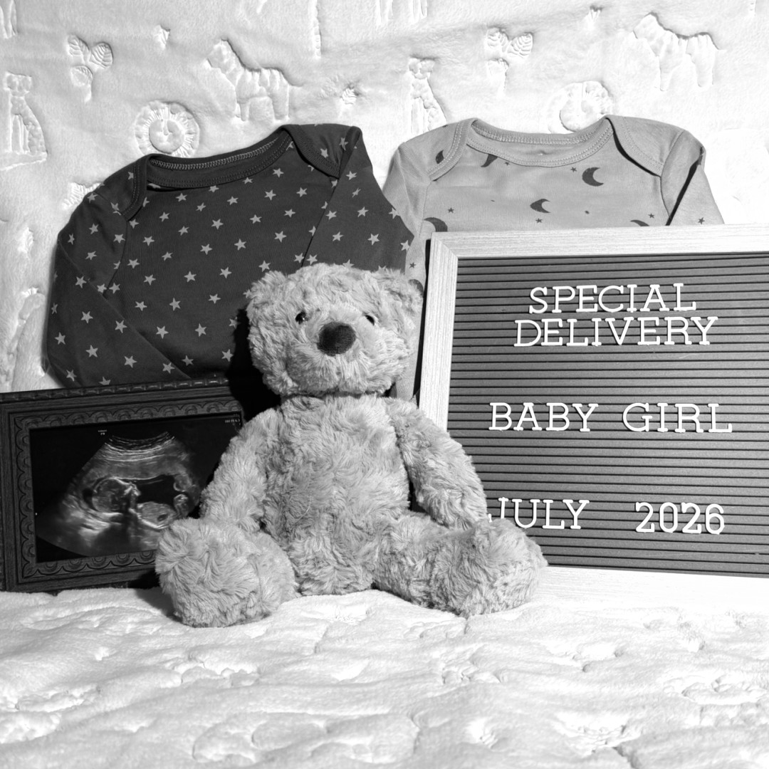Photo shared by JayLin for their Babylist baby registry.