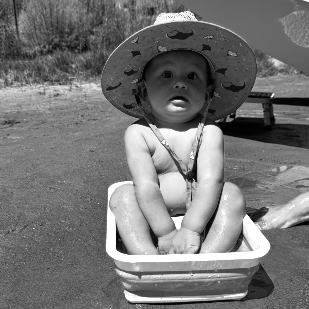Photo shared by Karlee for their Babylist baby registry.
