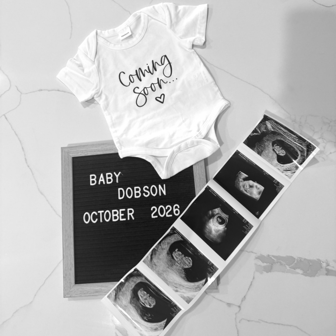 Photo shared by Danielle for their Babylist baby registry.