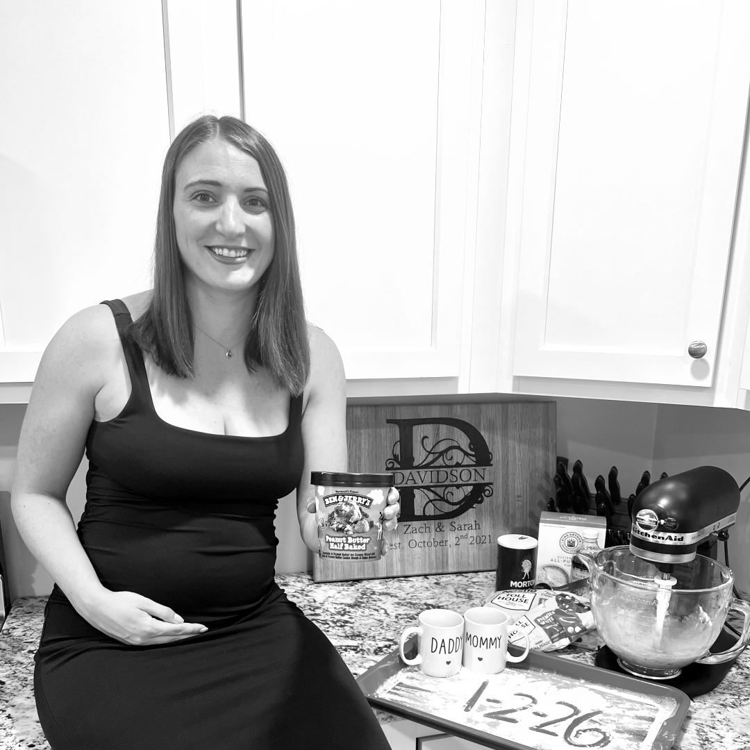 Photo shared by Sarah for their Babylist baby registry.