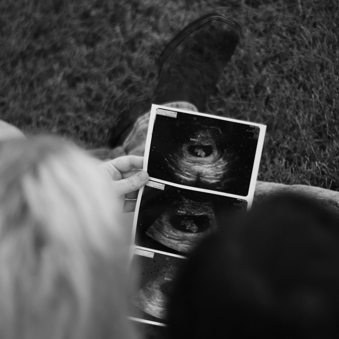 Photo shared by Hallie for their Babylist baby registry.