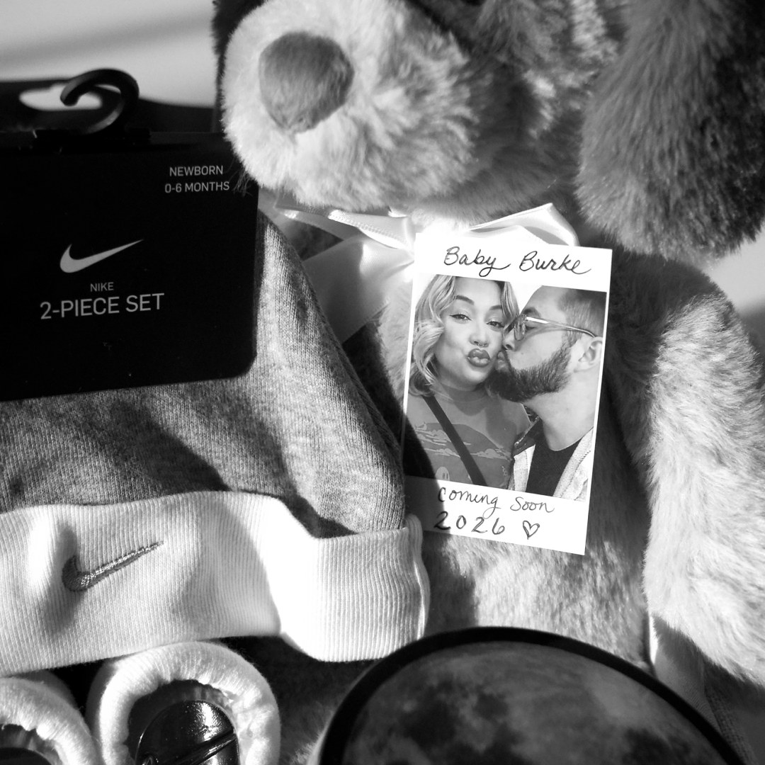 Photo shared by Ashley for their Babylist baby registry.