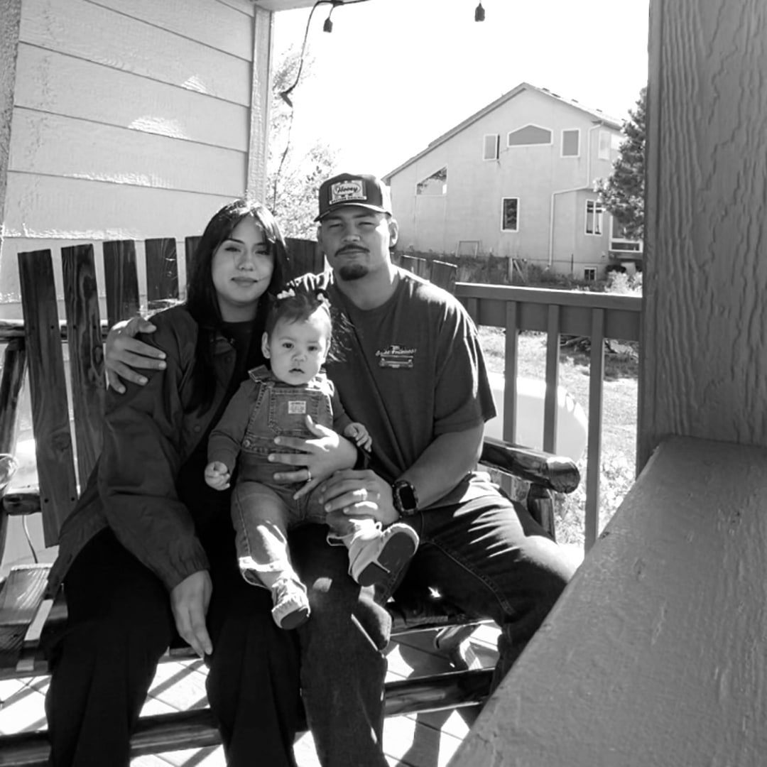 Photo shared by Arianna & Christian for their Babylist baby registry.