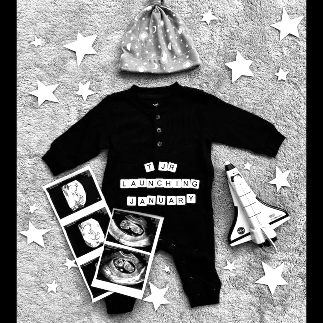 Photo shared by Toni for their Babylist baby registry.