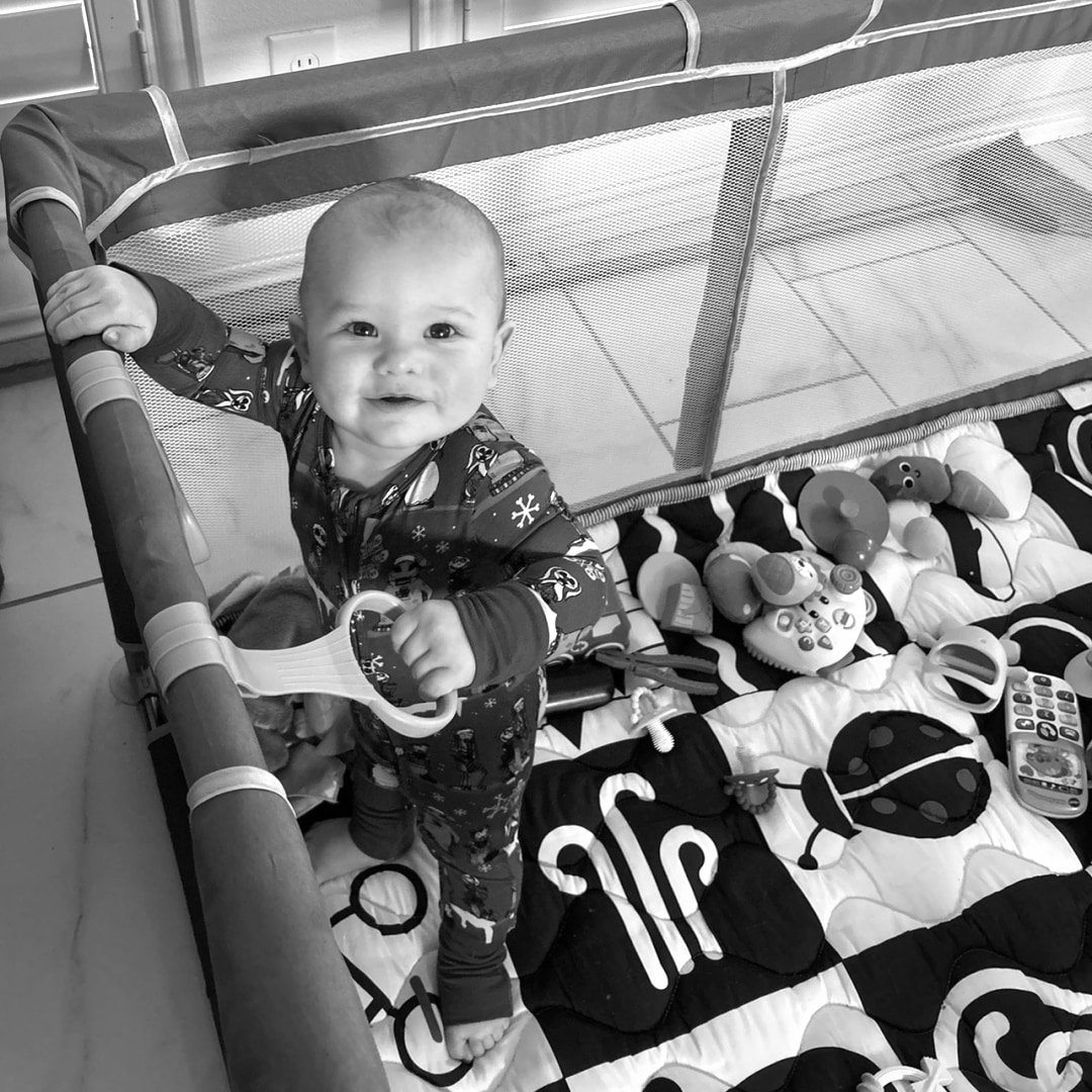 Photo shared by Haleigh for their Babylist baby registry.