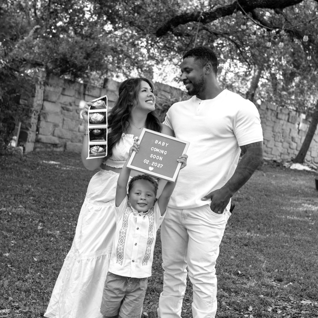 Photo shared by Sarah for their Babylist baby registry.