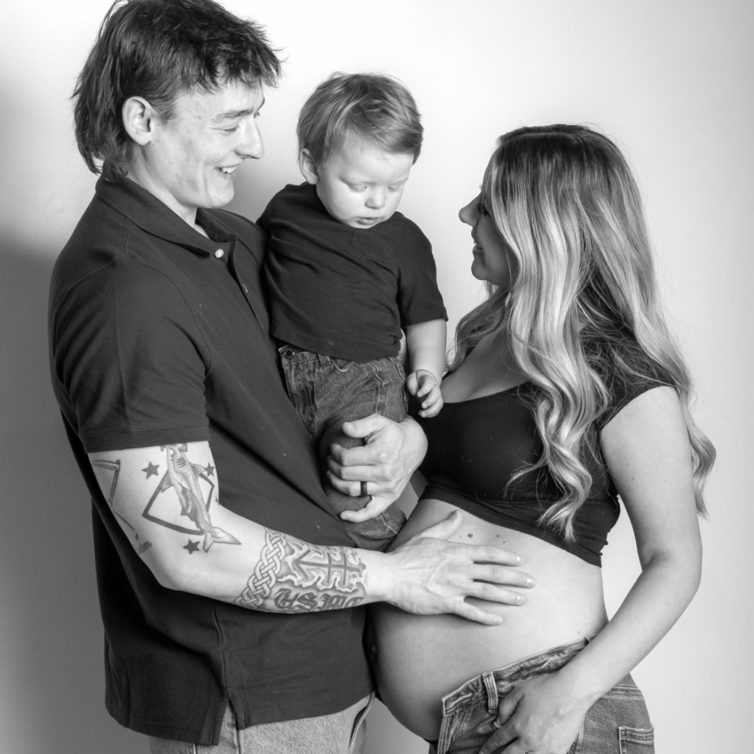 Photo shared by Hailey for their Babylist baby registry.