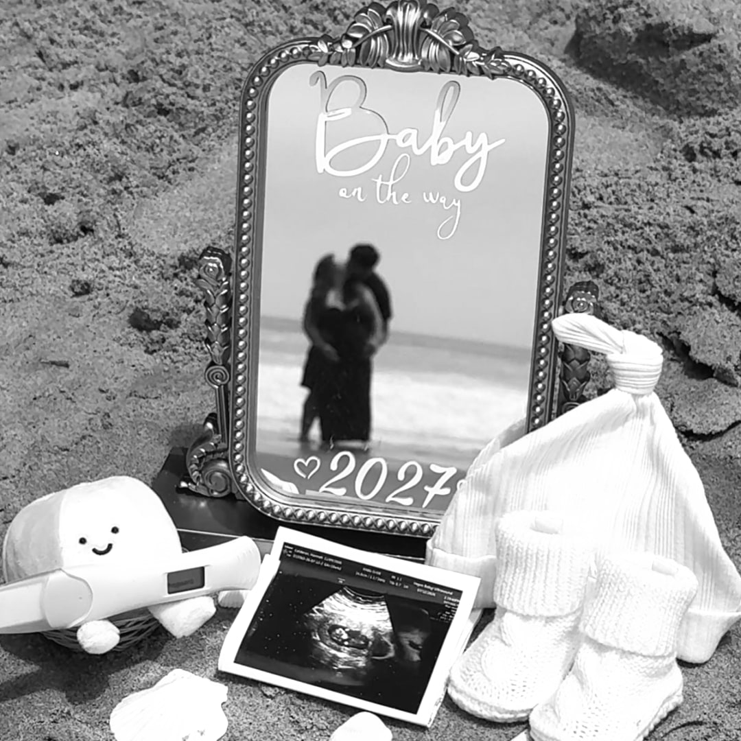 Photo shared by Hannah for their Babylist baby registry.