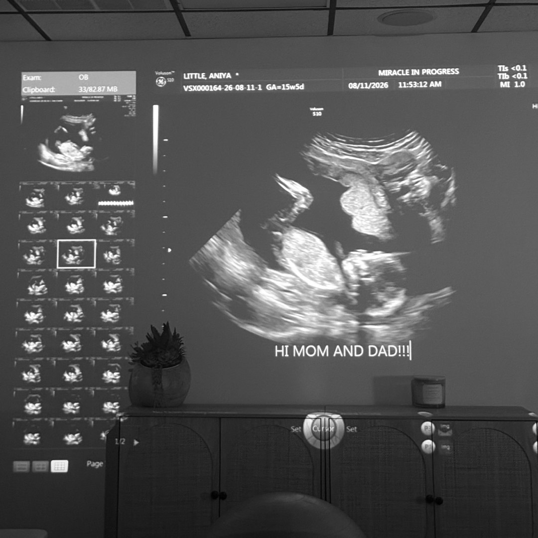 Photo shared by Aniya for their Babylist baby registry.