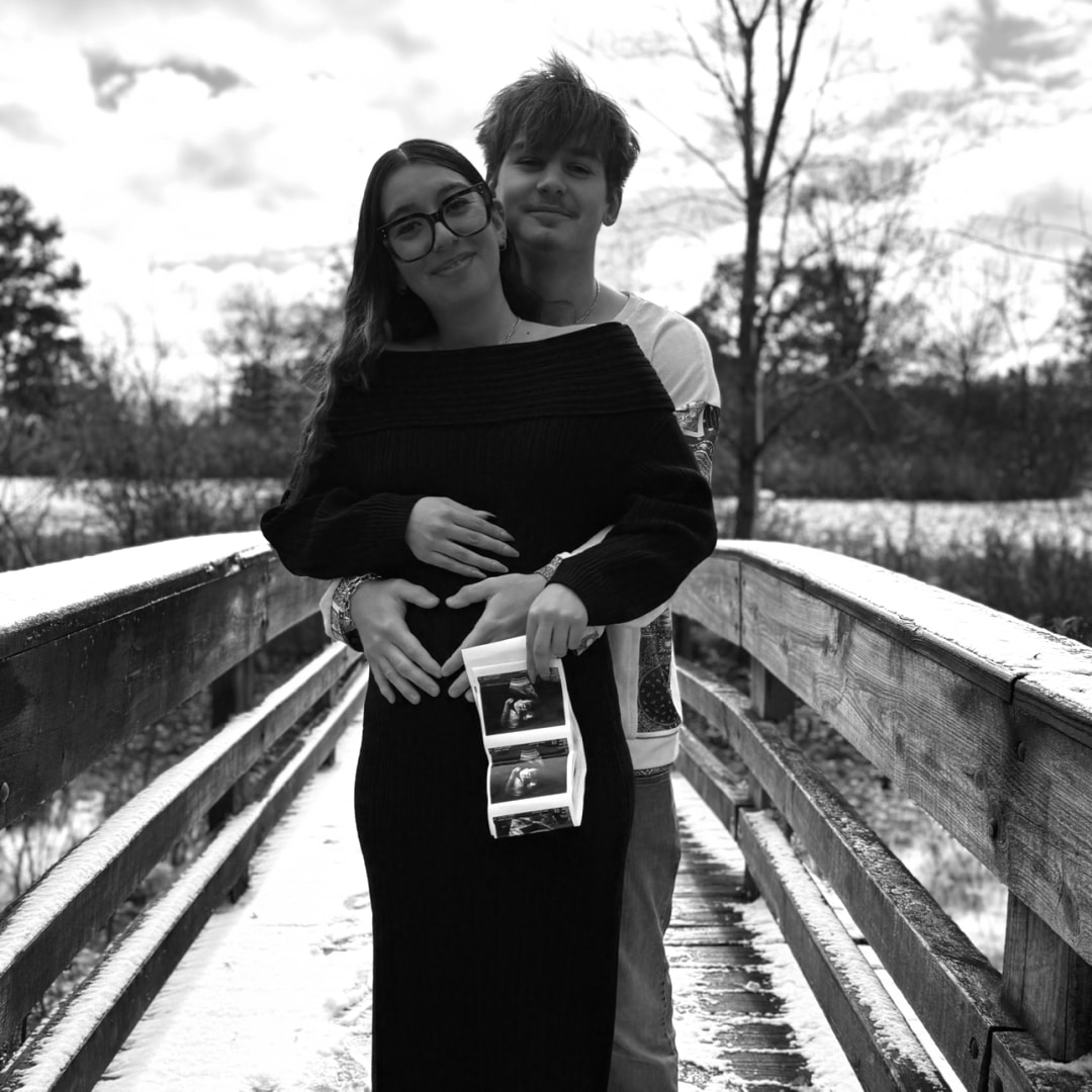 Photo shared by Ariana for their Babylist baby registry.