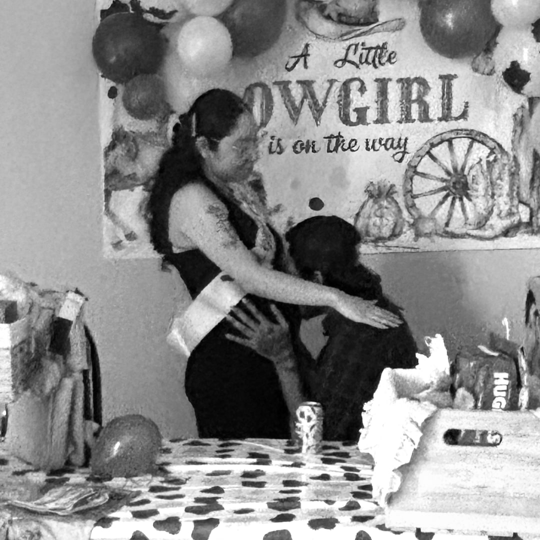Photo shared by Hannah for their Babylist baby registry.