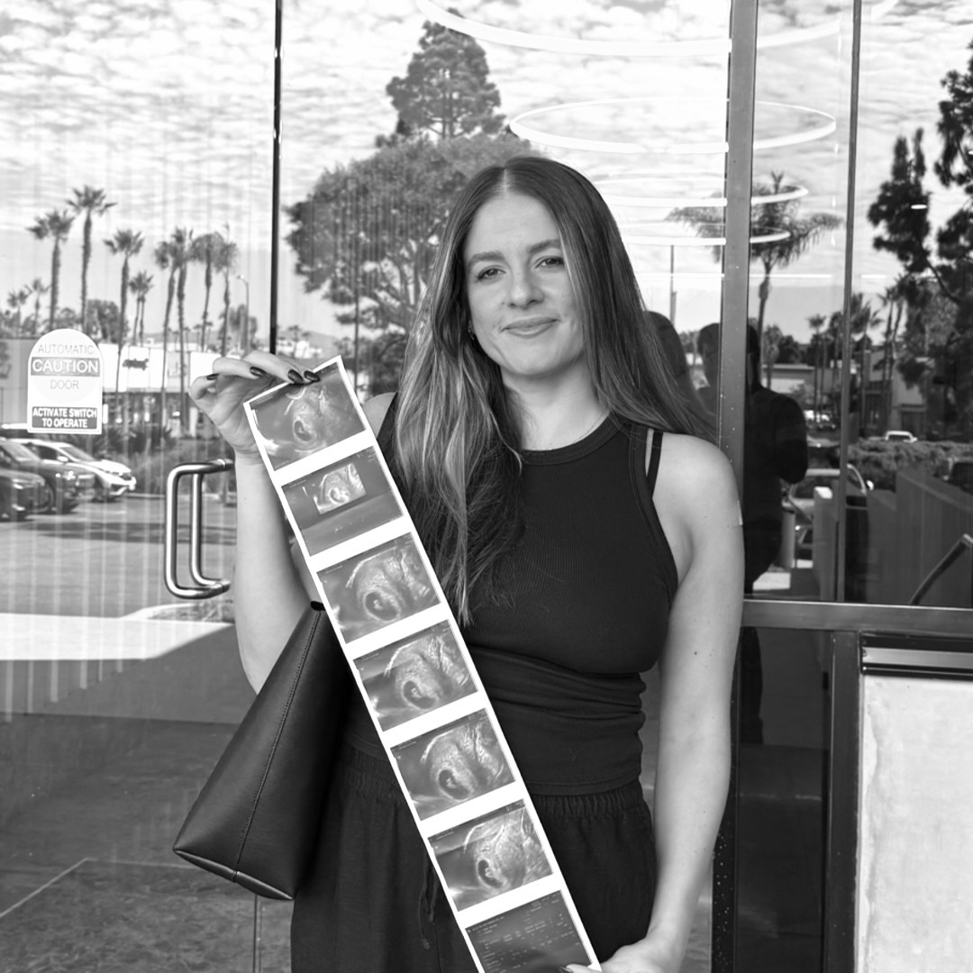 Photo shared by Cristina for their Babylist baby registry.