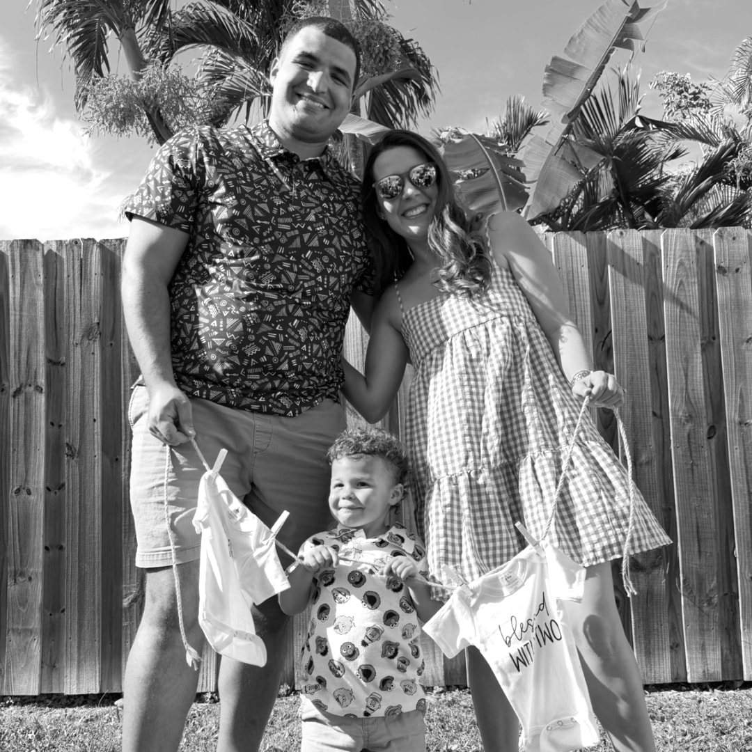 Photo shared by Maria for their Babylist baby registry.