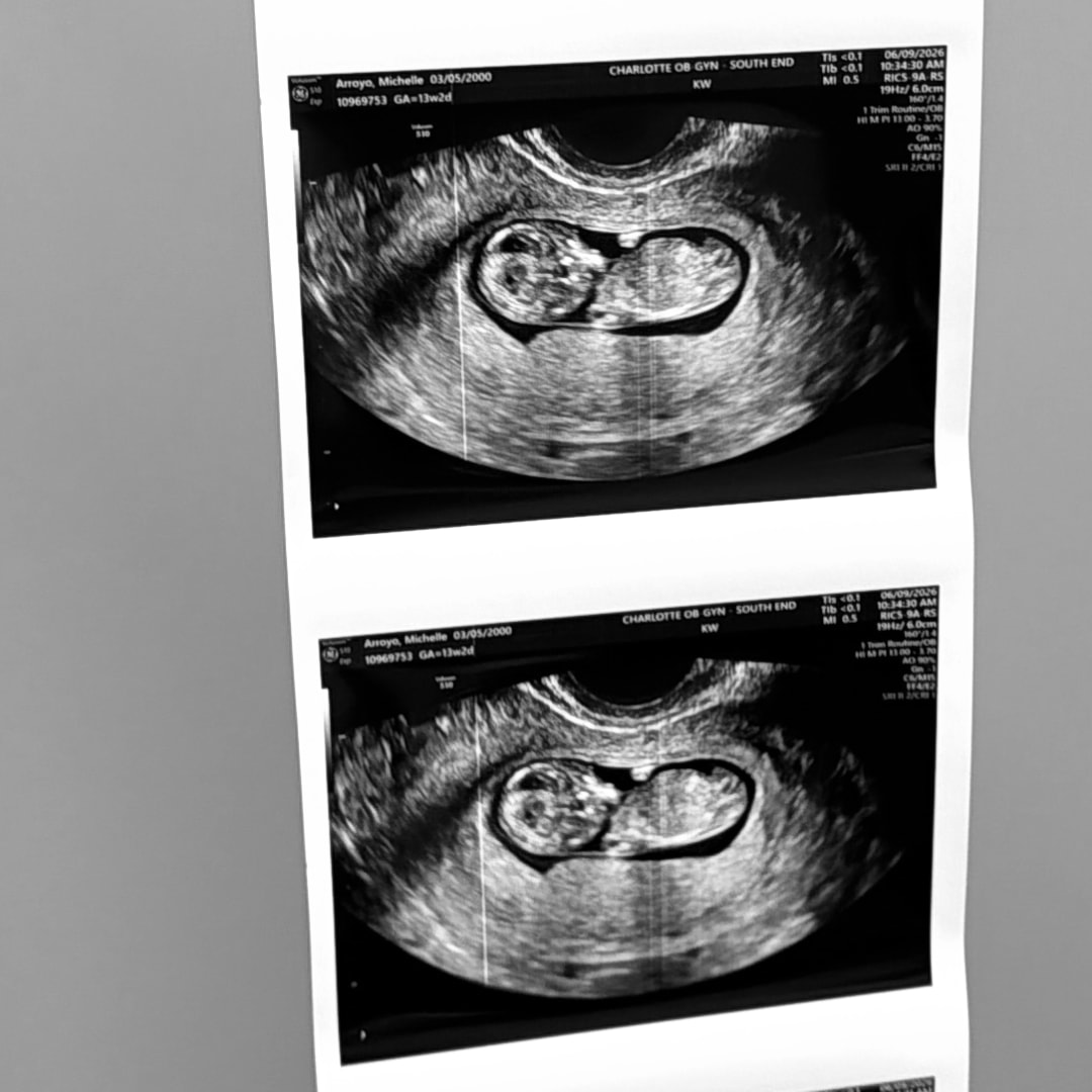 Photo shared by Michelle for their Babylist baby registry.