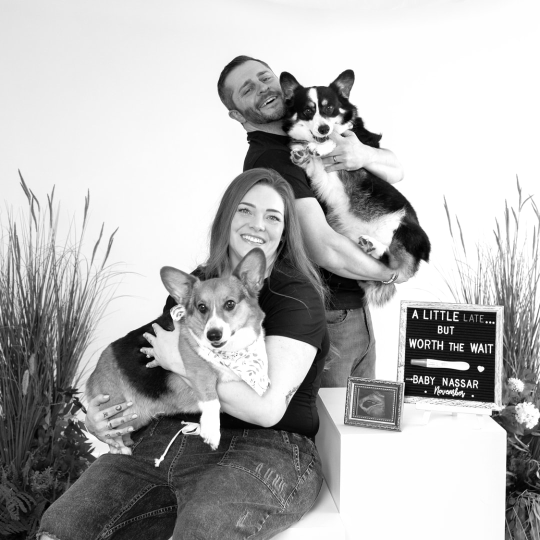 Photo shared by Emily for their Babylist baby registry.