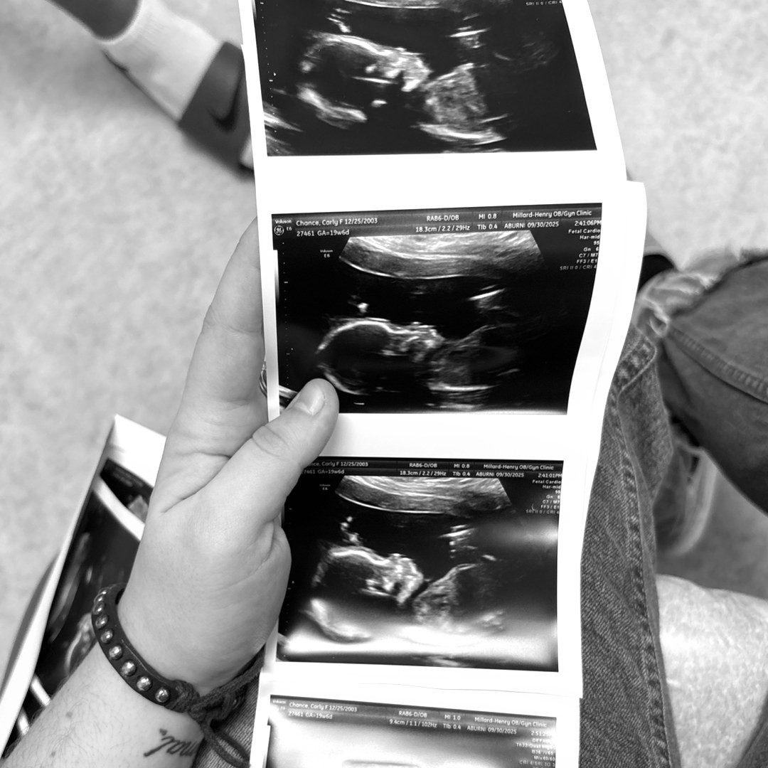 Photo shared by Carly for their Babylist baby registry.