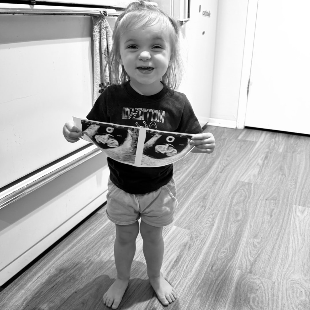 Photo shared by Haley for their Babylist baby registry.