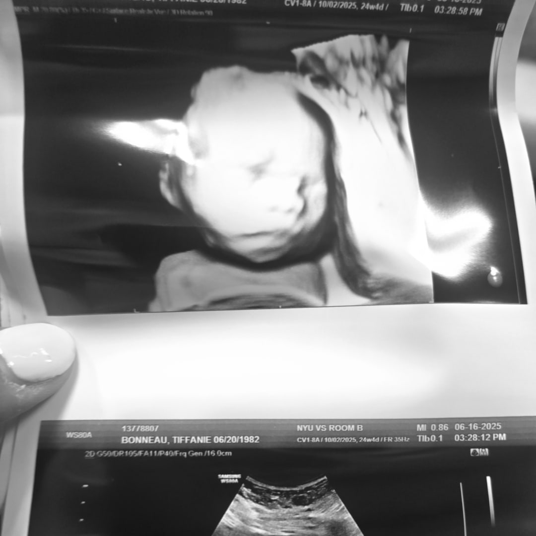 Photo shared by Tiffanie for their Babylist baby registry.