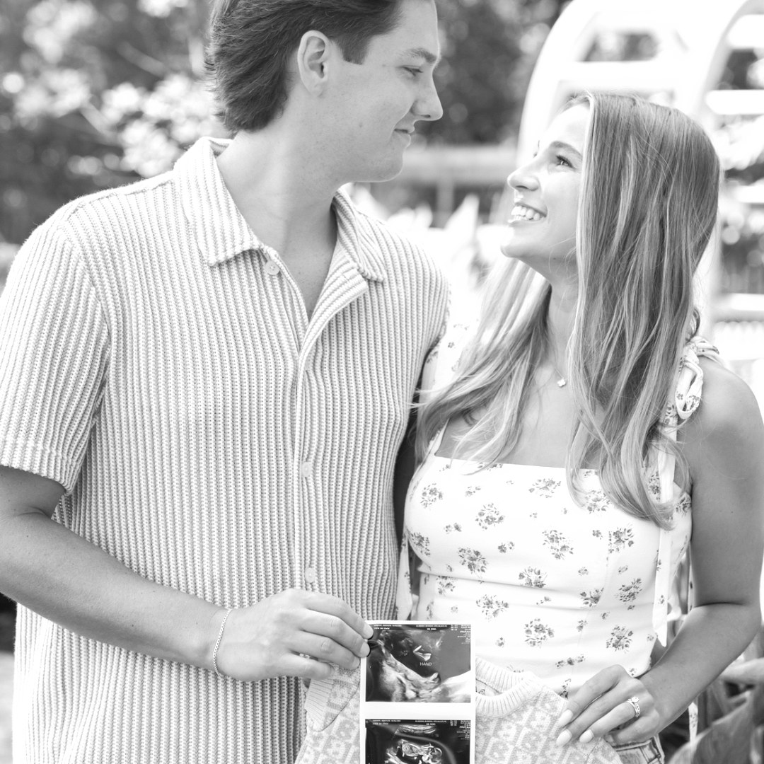 Photo shared by Maddie for their Babylist baby registry.