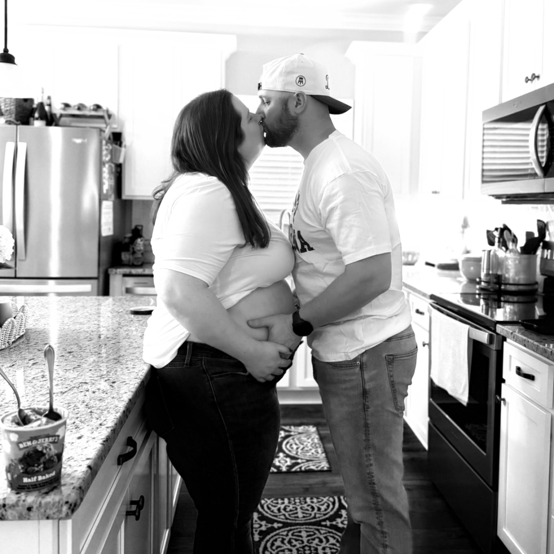 Photo shared by Meredith for their Babylist baby registry.