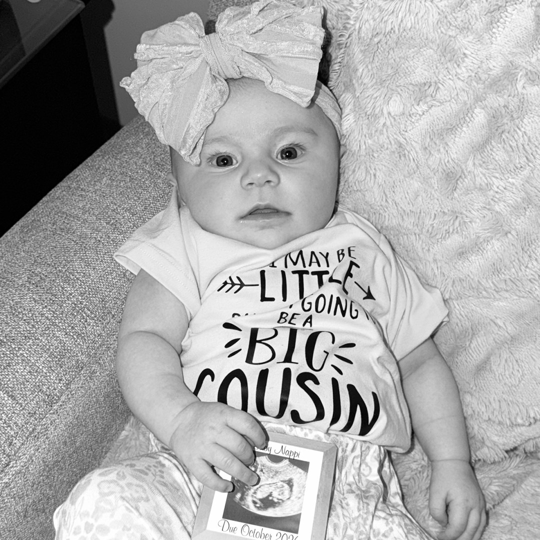 Photo shared by Frencesca for their Babylist baby registry.