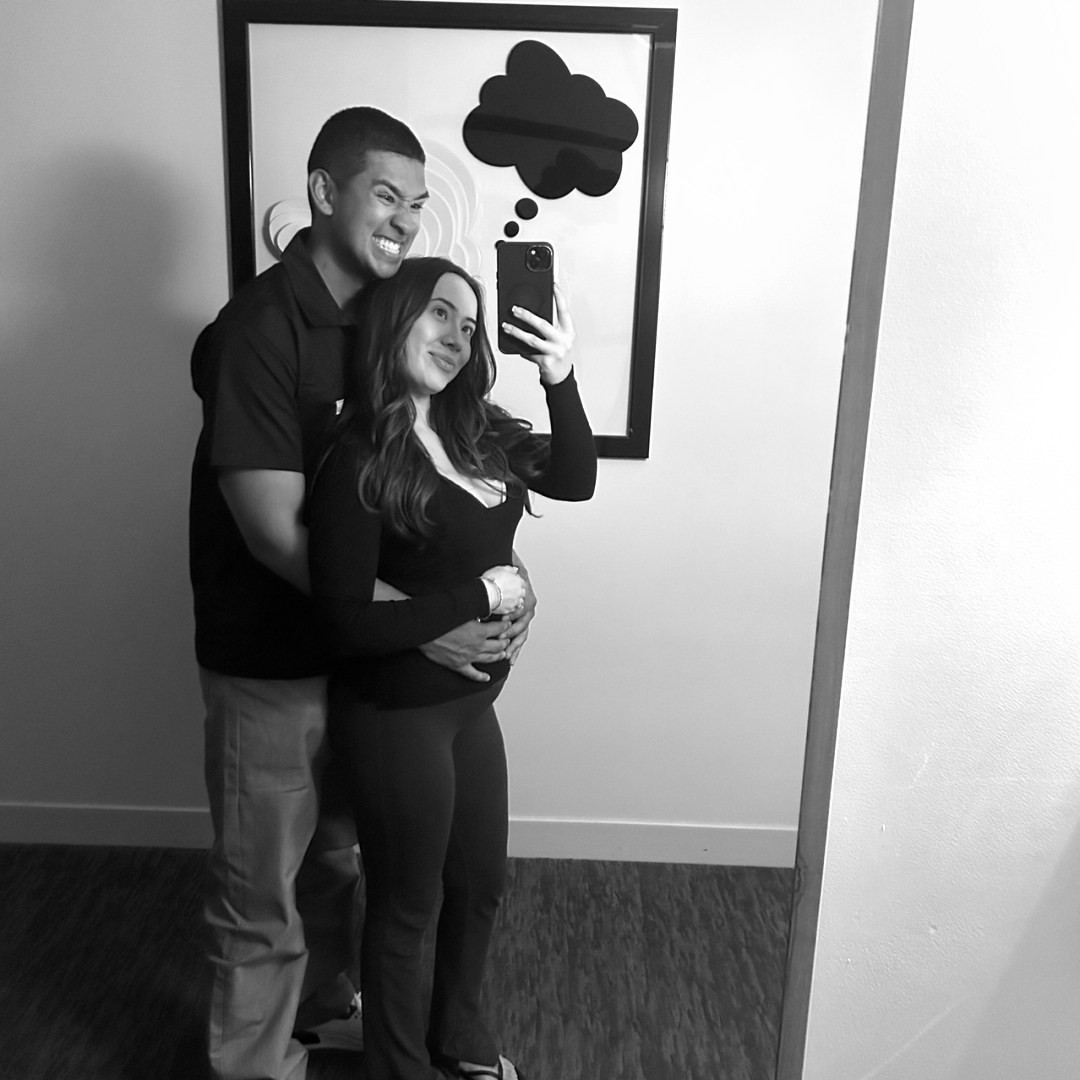 Photo shared by Arely for their Babylist baby registry.