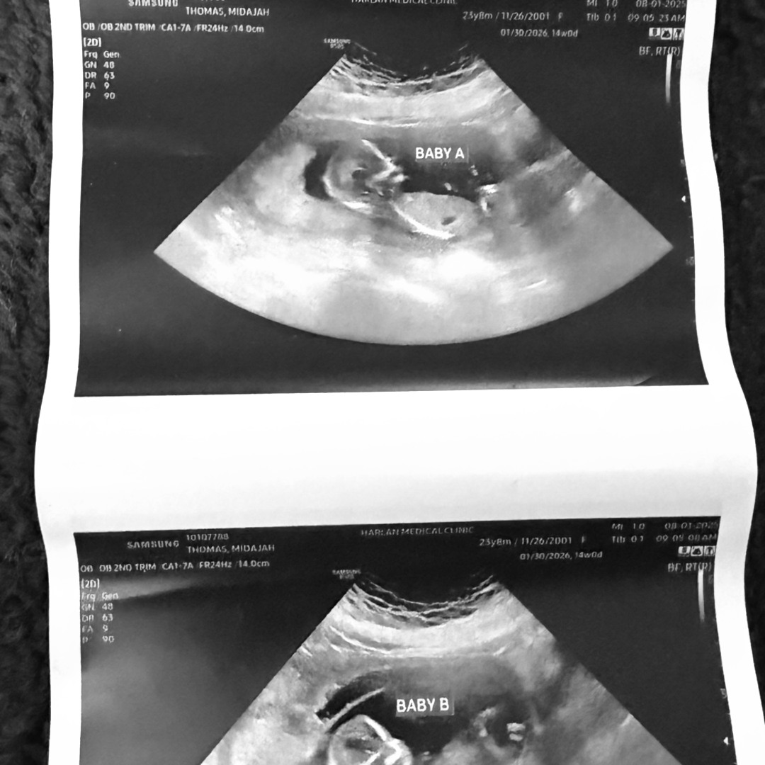 Photo shared by Midajah for their Babylist baby registry.