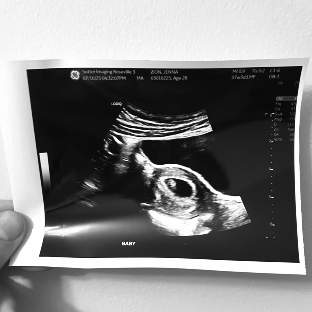 Photo shared by Jenna for their Babylist baby registry.