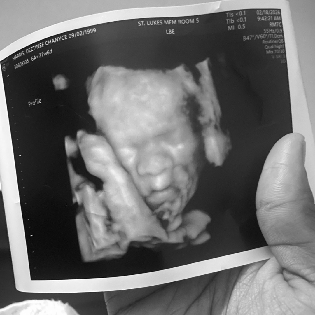 Photo shared by Deztinee for their Babylist baby registry.