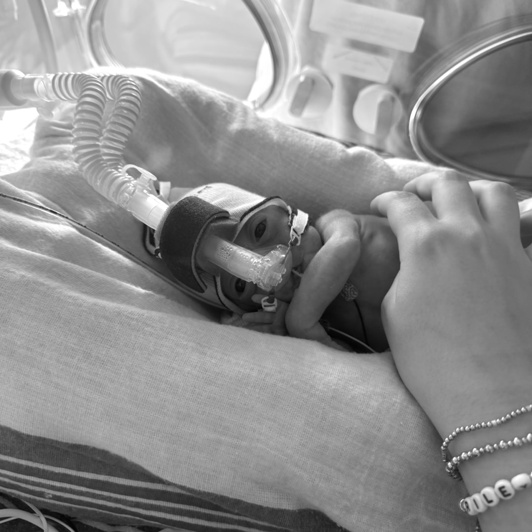 Photo shared by Sarah for their Babylist baby registry.