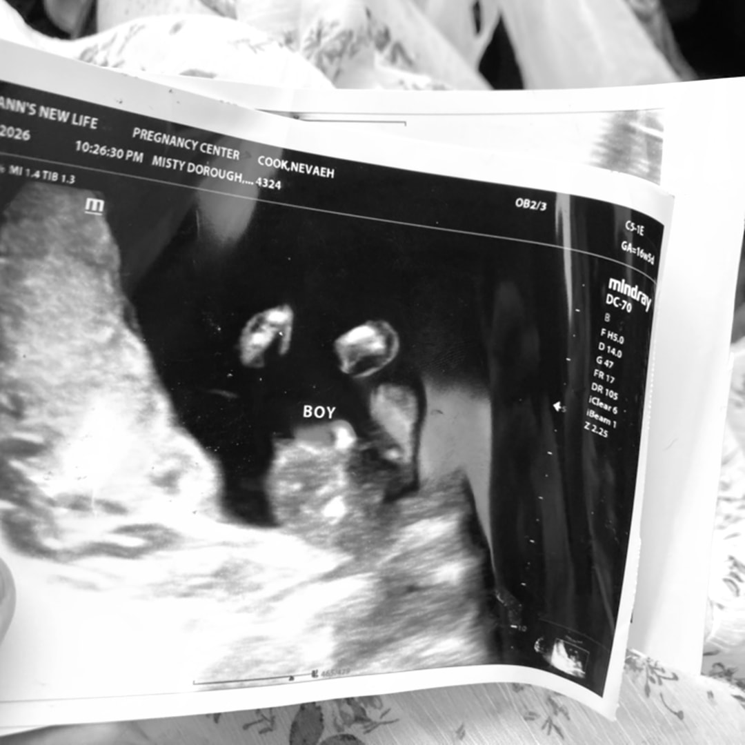 Photo shared by Nevaeh for their Babylist baby registry.