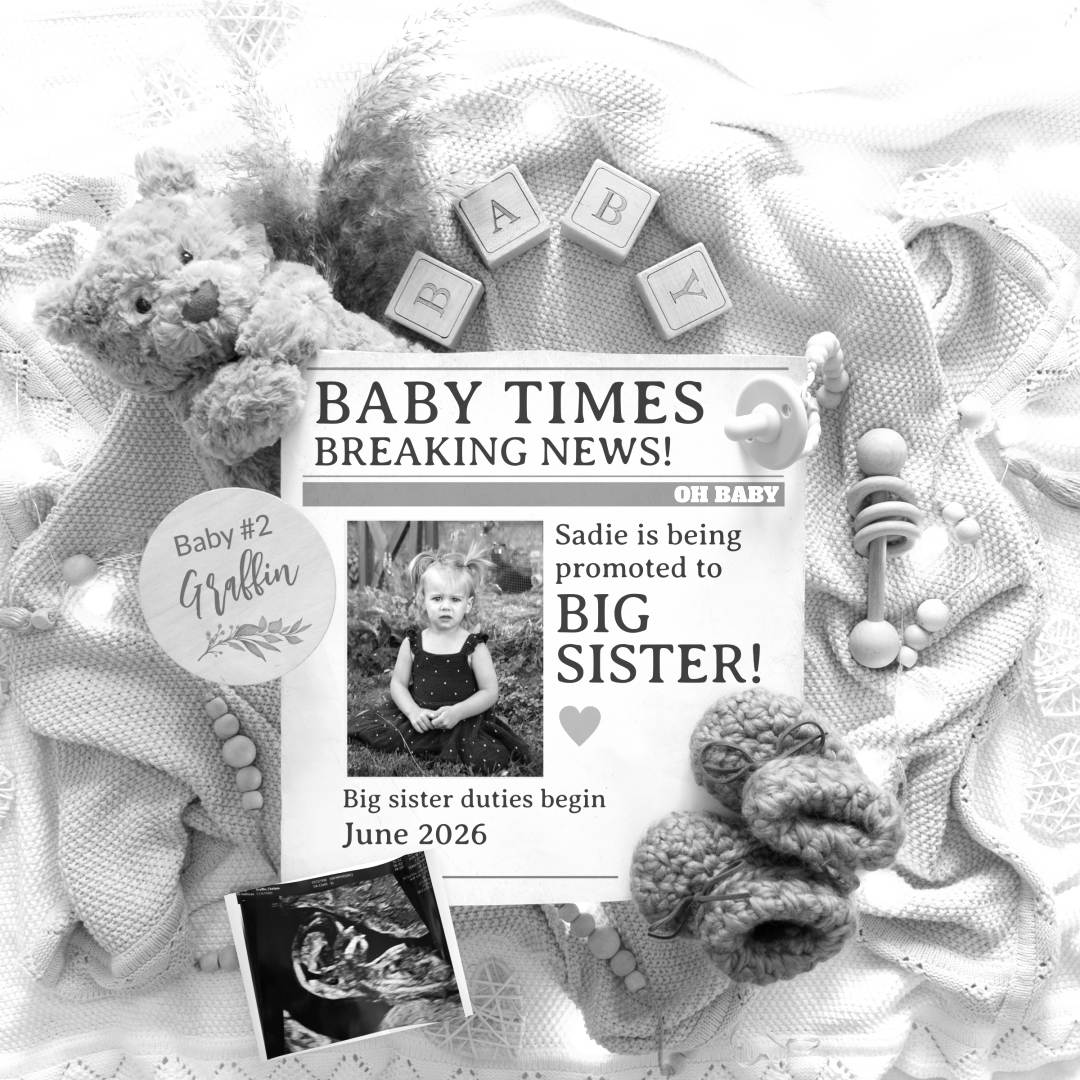 Photo shared by Chelsea for their Babylist baby registry.