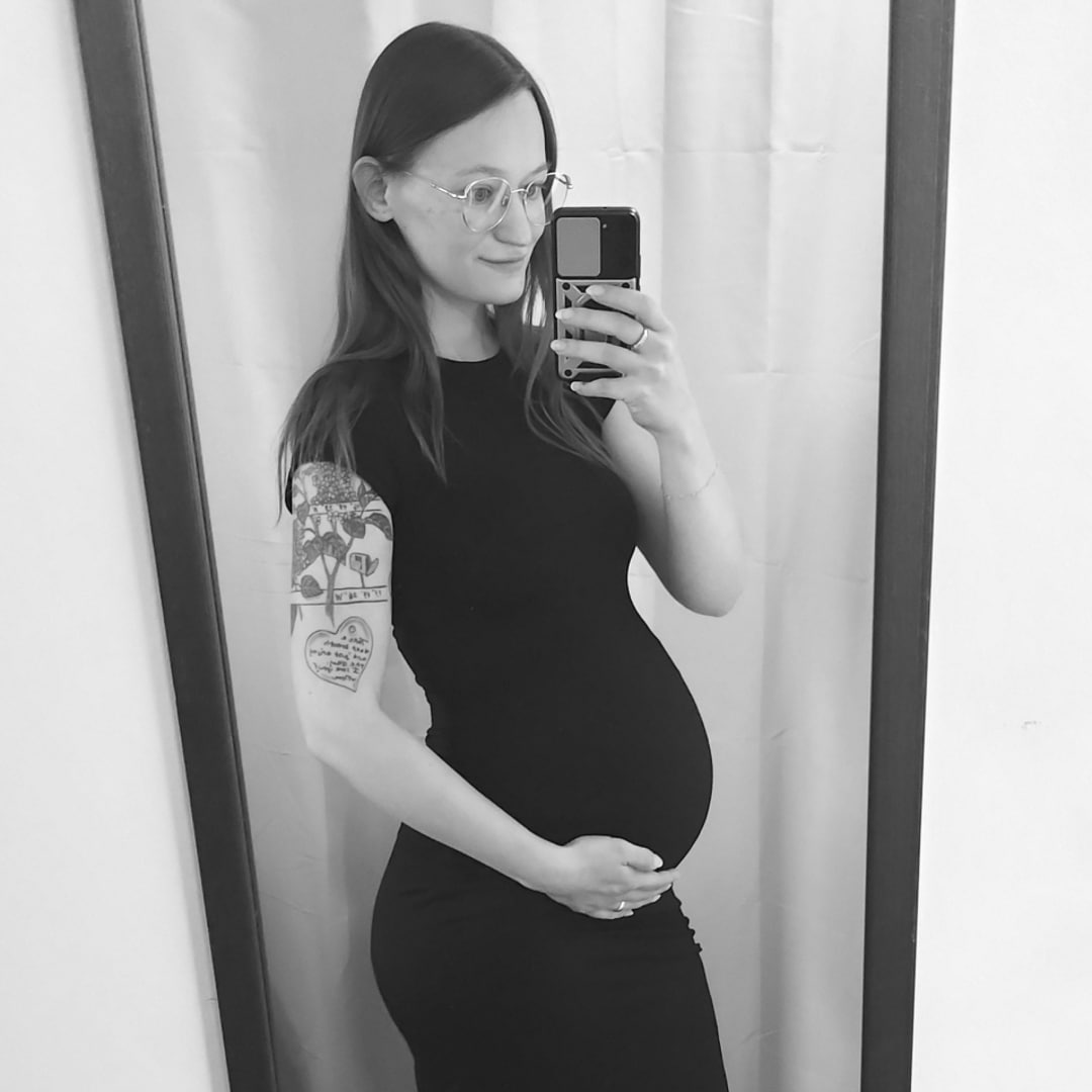 Photo shared by Nichole for their Babylist baby registry.