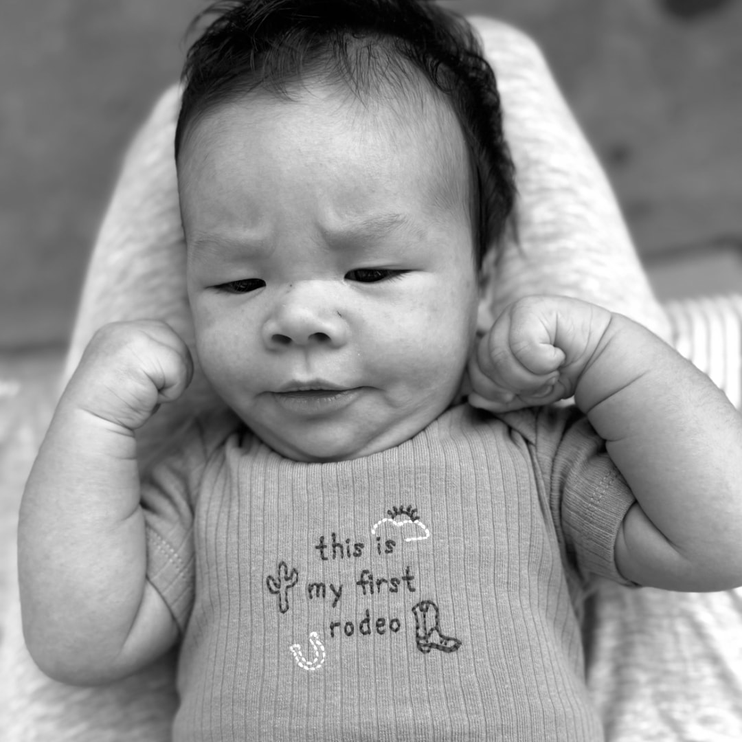 Photo shared by Bethany for their Babylist baby registry.